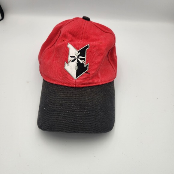 Indianapolis Indians Minor League Adult Adjustable One Size Baseball Cap Hat - Picture 1 of 5